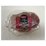 L. 2x Cooks Bone-in Thick Cut Ham Steaks