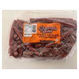 E. 2x 1lb12oz Turkey Sausage Snack Pieces(Frozen)5/2026