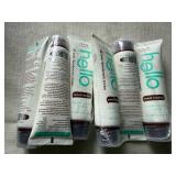 SSS. 12x 3oz Hello All Over Deodorant Cream-2025