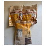 DD. 3x 2ct Quebracho Empanadas-Chicken-BB 4/2025