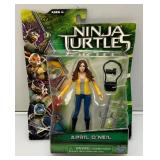 2014 Playmates TMNT April O