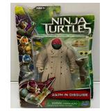 2014 Playmates TMNT Raph In Disguise Action Figure (New On Card)