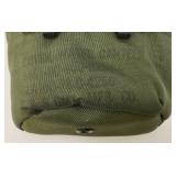 US Military Canteen 2002 Plastic W/Cover And markings