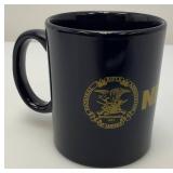 NRA-ILA Items Including Mug And Fleece Blanket (Both Like New)