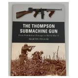 Misc. Books Including Thompson Submachine Gun, Knives, Swords & Daggers, Small Arms And More