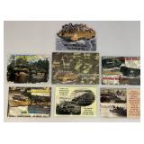 Misc. Books Including Thompson Submachine Gun, Knives, Swords & Daggers, Small Arms And More