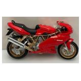 Group Of Misc. Miniature Die Cast Motorcycles