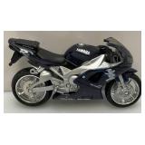 Group Of Misc. Miniature Die Cast Motorcycles