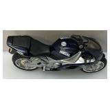 Group Of Misc. Miniature Die Cast Motorcycles