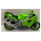 Group Of Misc. Miniature Die Cast Motorcycles