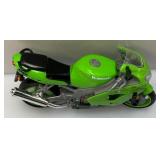 Group Of Misc. Miniature Die Cast Motorcycles