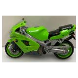 Group Of Misc. Miniature Die Cast Motorcycles