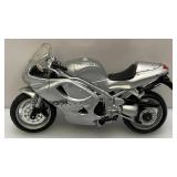 Group Of Misc. Miniature Die Cast Motorcycles
