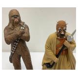 Misc. 10" STAR WARS Action Figures