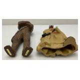 Misc. 10" STAR WARS Action Figures