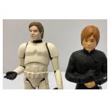 Misc. 10" STAR WARS Action Figures