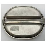 Vintage U.S. Military Mess Kit