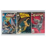 Misc. Comics Including Human Fly And More