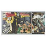 Misc. Comics Including Human Fly And More