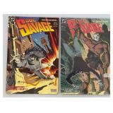Misc. Comics Including Human Fly And More