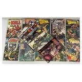 Misc. Comics Including Kull And More