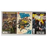 Misc. Comics Including Kull And More
