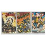 Misc. Comics Including Doc Savage  And More