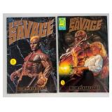 Misc. Comics Including Doc Savage  And More