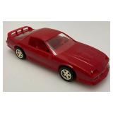 1992 AMT Ertl Promo Car Heritage Edition Camaro Z-28 Bright Red (New Old Stock)