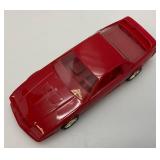 1992 AMT Ertl Promo Car Heritage Edition Camaro Z-28 Bright Red (New Old Stock)