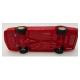 1992 AMT Ertl Promo Car Heritage Edition Camaro Z-28 Bright Red (New Old Stock)