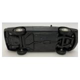 1989 AMT Ertl Promo Car Beretta GT Black Metallic (New Old Stock)