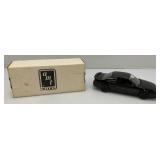 1991 AMT Ertl Promo Car Beretta GTZ Black (New Old Stock)