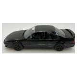 1991 AMT Ertl Promo Car Beretta GTZ Black (New Old Stock)