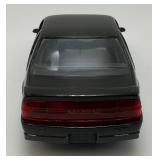 1991 AMT Ertl Promo Car Beretta GTZ Black (New Old Stock)