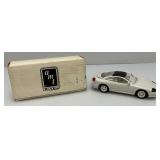 1992 AMT Ertl Promo Car Dodge Stealth RT Turbo Pearl White (New Old Stock)