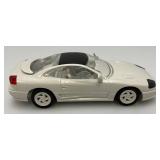 1992 AMT Ertl Promo Car Dodge Stealth RT Turbo Pearl White (New Old Stock)