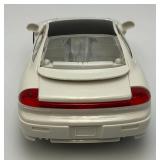 1992 AMT Ertl Promo Car Dodge Stealth RT Turbo Pearl White (New Old Stock)