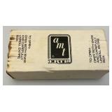 1992 AMT Ertl Promo Car Dodge Stealth RT Turbo Pearl White (New Old Stock)