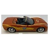 2007 Revell Promo Car Corvette Official Indy 500 Pace Car (New Old Stock)