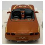2007 Revell Promo Car Corvette Official Indy 500 Pace Car (New Old Stock)