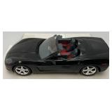2007 Revell Promo Car Corvette Convertible Black (New Old Stock)