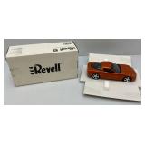 2007 Revell Promo Car Corvette Coupe Orange(New Old Stock)