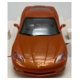 2007 Revell Promo Car Corvette Coupe Orange(New Old Stock)