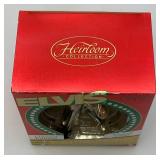 Elvis Presley Carlton Limited Edition Ornament Plays "Santa Bring My baby back" (New Old Stock)