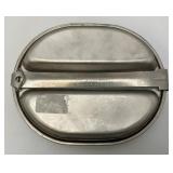 Vintage U.S. Military Mess Kit
