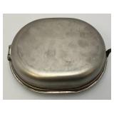 Vintage U.S. Military Mess Kit