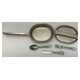 Vintage U.S. Military Mess Kit