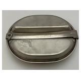 Vintage U.S. Military Mess Kit