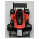 1979 Tonka Miniature Jeep 4 1/2" And Tonka Mini Racer No.3    3 1/2"